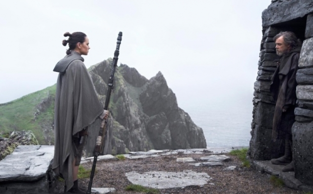 Immagine 1 - Star Wars: Gli ultimi Jedi, foto e immagini del film