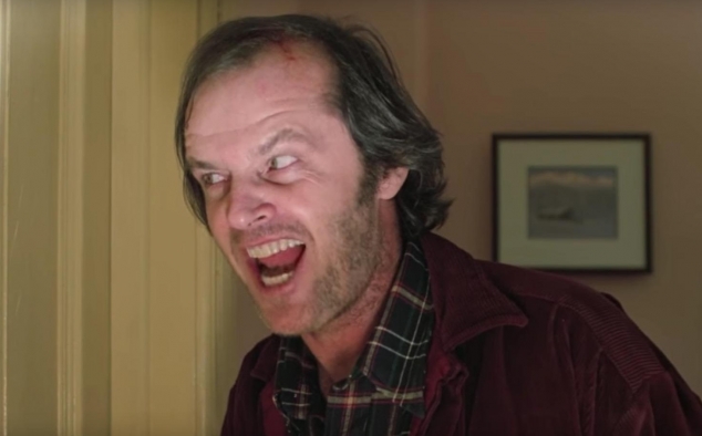 Immagine 1 - Shining, foto e immagini del film horror di Stanley Kubrick con Jack Nicholson