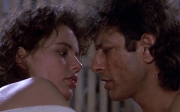 Immagine 4 - La mosca (The Fly), foto e immagini del film di David Cronenberg con Jeff Goldblum e Geena Davis