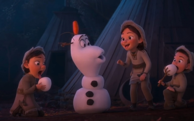 Immagine 22 - Frozen 2 - Il segreto di Arendelle, immagini e disegni del film d’animazione Walt Disney