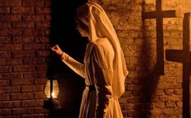 Immagine 15 - The Nun - La Vocazione del Male, foto e immagini tratte dal film horror thriller