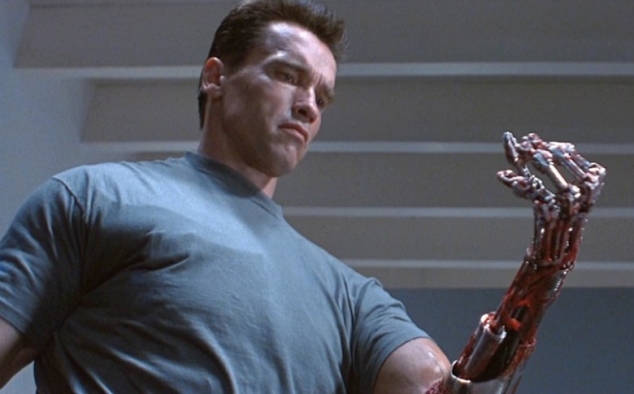 Immagine 11 - Foto e immagini dei film della saga di Terminator