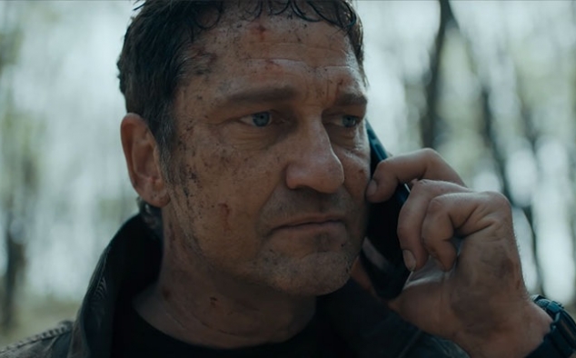 Immagine 3 - Attacco al Potere 3, foto del film thriller con Gerard Butler e Morgan Freeman