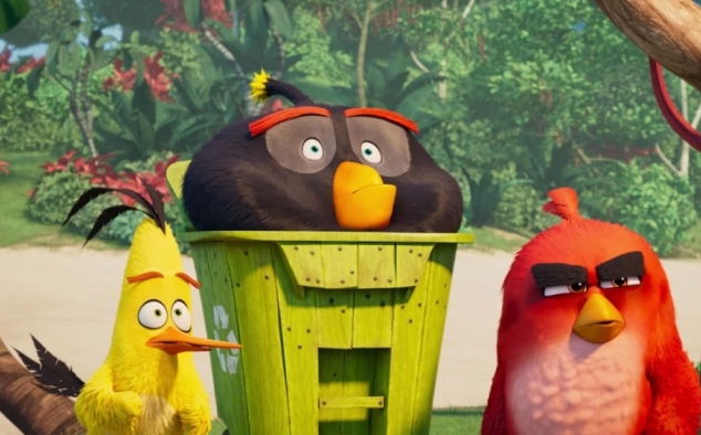Immagine 24 - Angry Birds 2 Nemici amici per sempre, immagini e disegni tratti dal film d’animazione