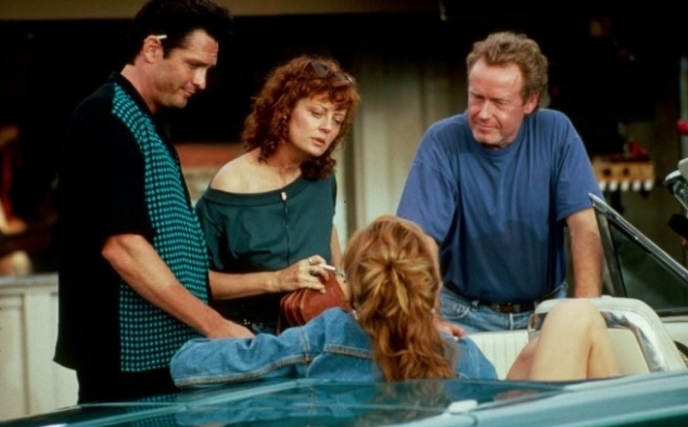 Immagine 27 - Thelma & Louise, foto e immagini del film di Ridley Scott con Susan Sarandon, Geena Davis