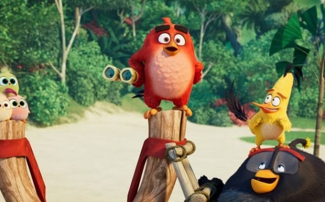 Immagine 25 - Angry Birds 2 Nemici amici per sempre, immagini e disegni tratti dal film d’animazione