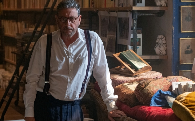 Immagine 18 - Il materiale emotivo, immagini del film di e con Sergio Castellitto e con Bérénice Bejo, Matilda De Angelis