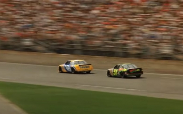 Immagine 26 - Giorni di tuono (Days of Thunder), foto del film di Tony Scott con Tom Cruise, Robert Duvall, Nicole Kidman