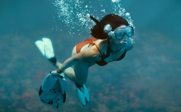 Immagine 10 - Uncharted, foto tratte dal film con Tom Holland tratto dalla serie di videogiochi