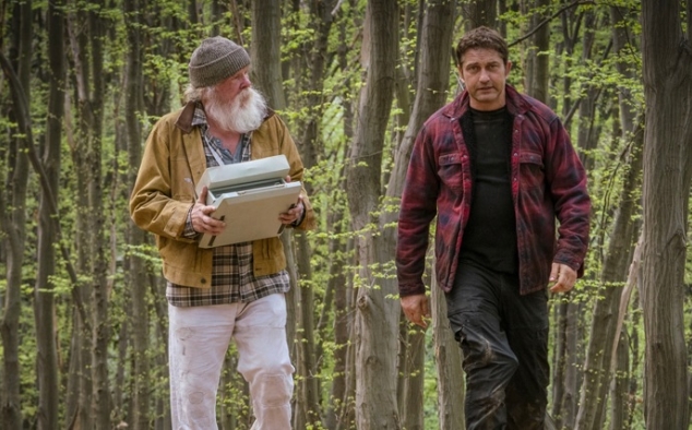 Immagine 6 - Attacco al Potere 3, foto del film thriller con Gerard Butler e Morgan Freeman