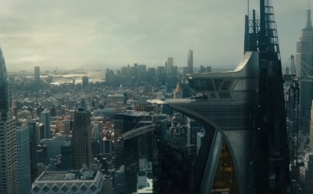 Immagine 19 - Thunderbolts, immagini del film Marvel Disney di Jake Schreier con Florence Pugh, Hannah John-Kamen, Sebastian Stan, David Harbo