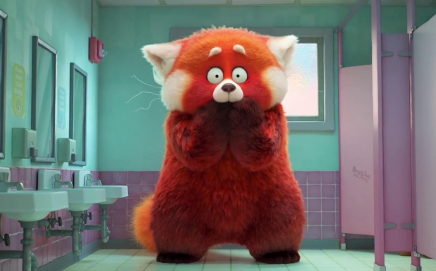 Immagine 25 - Red (Turning Red), immagini e disegni del film animazione di Domee Shi targato Pixar Disney