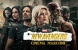 Immagine Thunderbolts, poster dei personaggi del film Marvel Disney con Florence Pugh, Hannah John-Kamen, Sebastian Stan