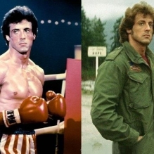 Sylvester Stallone metterà all'asta alcuni suoi oggetti personali