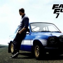 Fast and Furious 7: nuovo poster del film