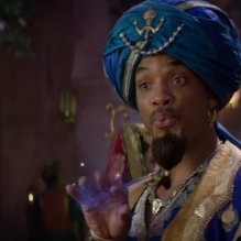 Aladdin, nuovo film Walt Disney in uscita al cinema