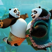 Kung Fu Panda 3 già campione d'incassi
