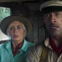 Jungle Cruise, primo trailer italiano del nuovo film Disney