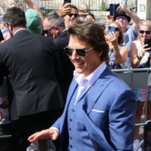 Mission Impossible Dead Reckoning: Tom Cruise e il cast in tour promozionale a Roma