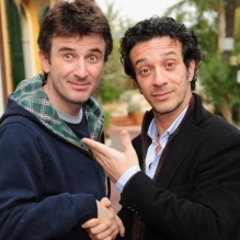 Ficarra e Picone nuovo film iniziate le riprese