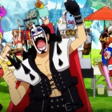 One Piece Film: Red arriva al cinema