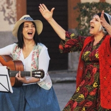 L\'amore che ho, film su Rosa Balistreri, leggendaria cantautrice della canzone popolare