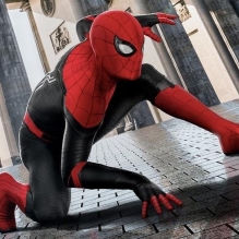 Spider-Man: Far From Home, poster ufficiali con i personaggi del film