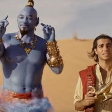 Aladdin proposto gratuitamente per i più piccoli e per gli over 65