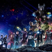 Avengers: Infinity War, durata da record