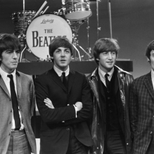 I Beatles al cinema