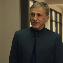 Bond 25, Christoph Waltz è ancora Ernest Blofeld