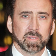 Nicolas Cage in povertà