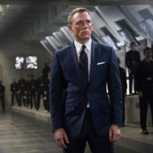 James Bond 007, il 25mo film della serie nel 2019