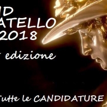 David di Donatello 2018, le candidature