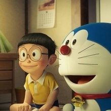 Doraemon, il gatto spaziale robot arriva al cinema
