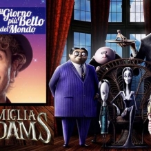 La famiglia Addams vince il weekend di Halloween al cinema