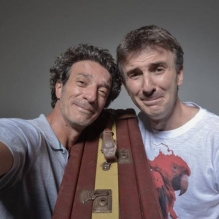 Ficarra e Picone chiudono il Festival Internazionale di Roma