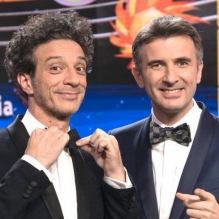 Ficarra e Picone lasciano Striscia la Notizia