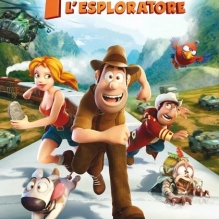 Taddeo - L\'Esploratore, tutti i film della saga tratta dal fumetto incentrato sulle disavventure di un bizzarro archeologo