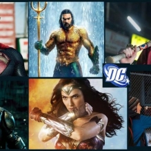 Tutti i film DC Comics del DC Extended Universe