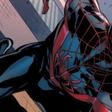 Spider-Man: Un Nuovo Universo, trailer italiano del nuovo film d'animazione