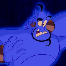 Disney: spin-off sul Genio di Aladdin