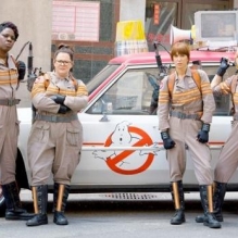 I Ghostbusters tornano al cinema con un reboot