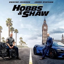 Fast & Furious Presents: Hobbs & Shaw, primo trailer