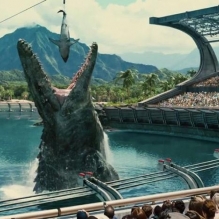 Jurassic World incasso straordinario