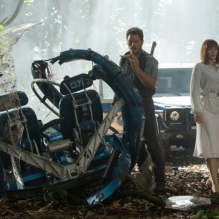 Jurassic World batte The Avengers