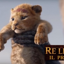 Il Re Leone, nuovo film Disney in arrivo