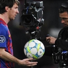 Messi, film al cinema
