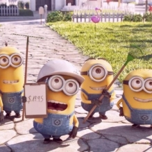 I Minions precedono Pets- Vita da animali