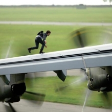 Mission impossible Rogue Nation, oggi in sala
